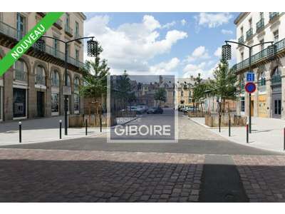 Cession droit au bail Locaux commerciaux - Boutiques à Rennes