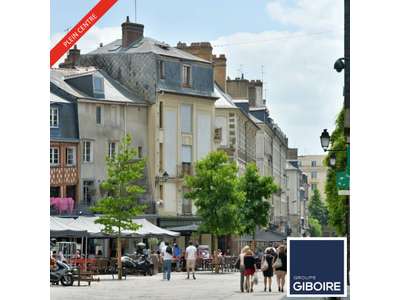 Cession droit au bail Locaux commerciaux - Boutiques à Rennes