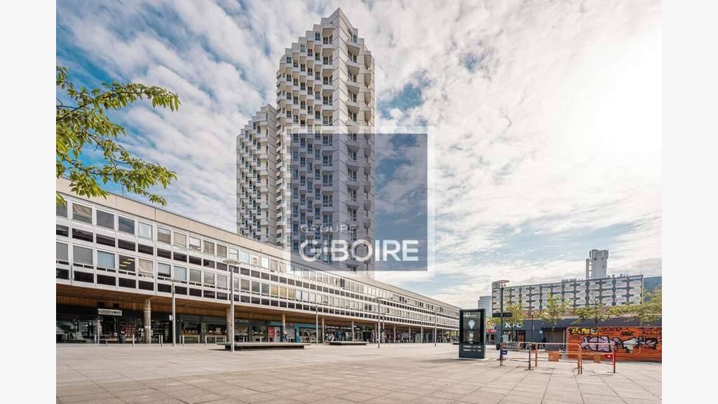 Droit au bail local 50m² au coeur de Rennes