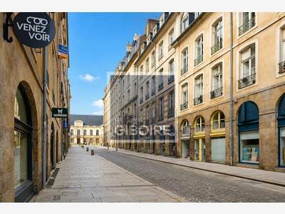 Droit au bail local 28m² à vendre à Rennes centre