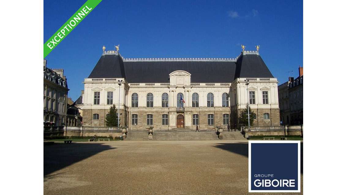 DROIT AU BAIL à Vendre RENNES CENTRE