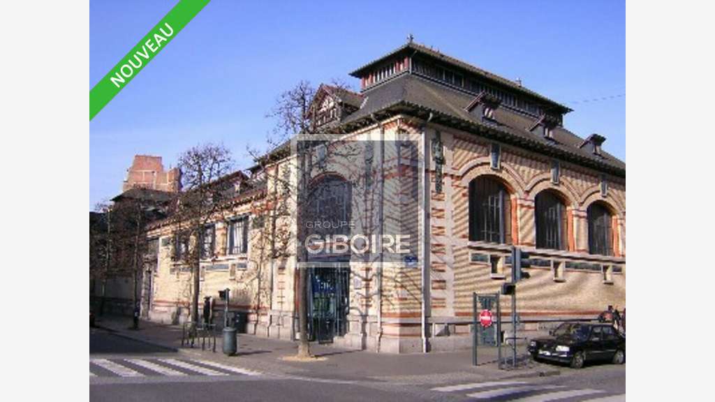 Cède droit au bail 30m² au coeur des halles Rennes