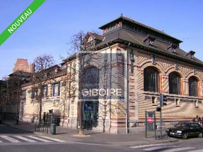 Cède droit au bail 30m² au coeur des halles Rennes