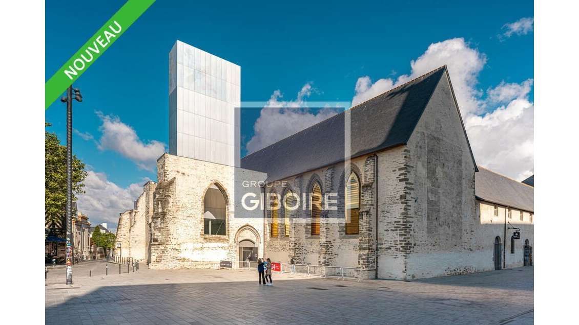 DROIT AU BAIL à céder à RENNES