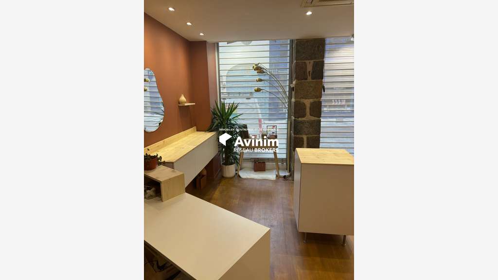 AV local commercial 40m² empl N°1 Rennes centre