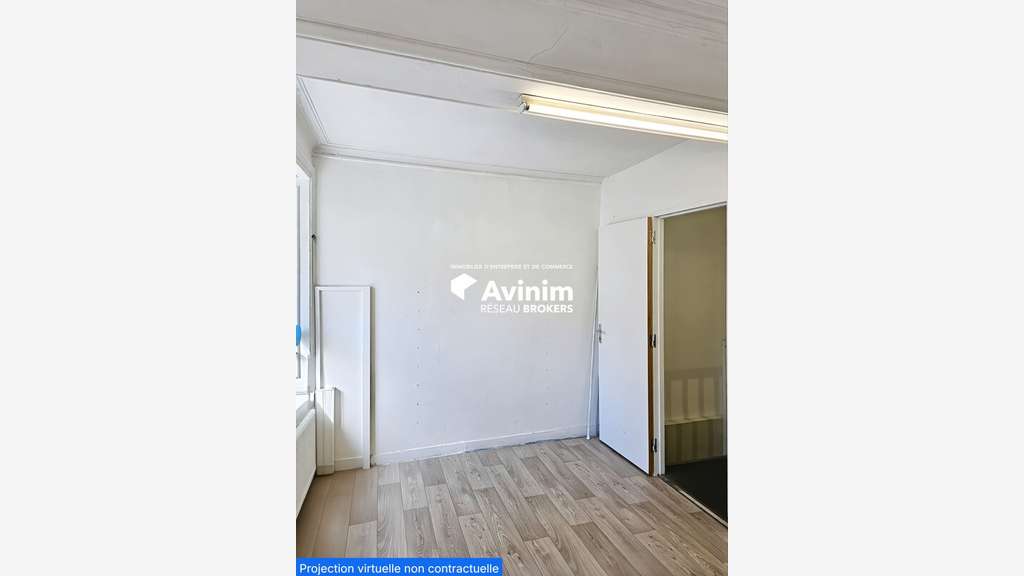 AV local commercial 40m² empl N°1 Rennes centre