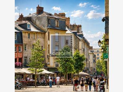 DROIT AU BAIL à céder à RENNES