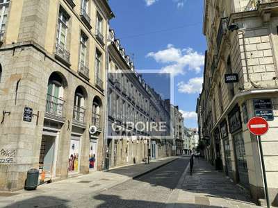 DROIT AU BAIL A VENDRE - Rennes hyper-centre