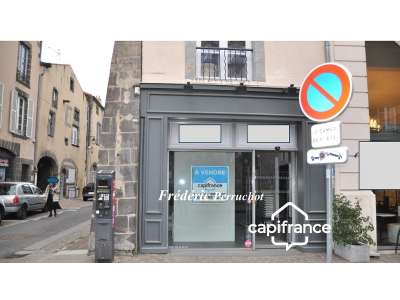 Cession droit au bail Locaux commerciaux - Boutiques à Riom