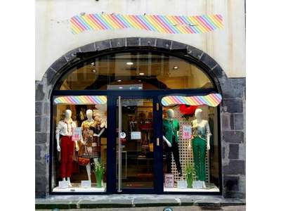 Cession droit au bail Locaux commerciaux - Boutiques à Riom