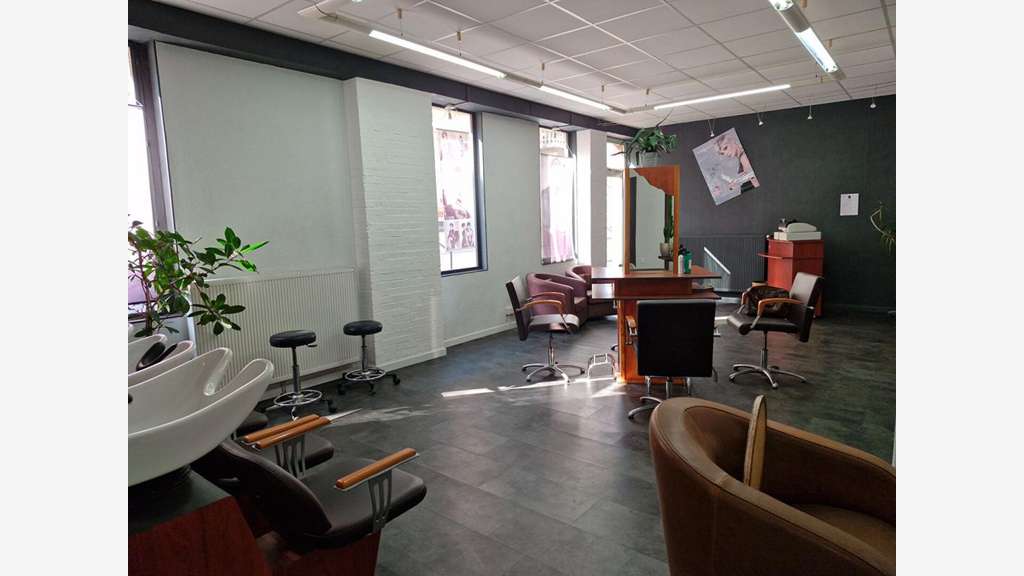 Cession de bail local commercial 90m² à Roanne