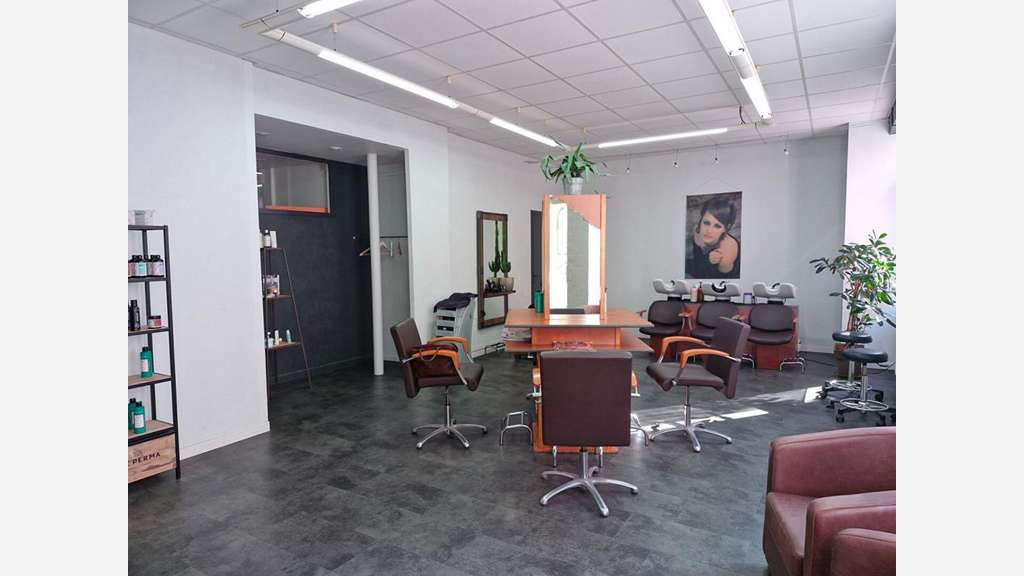 Cession de bail local commercial 90m² à Roanne