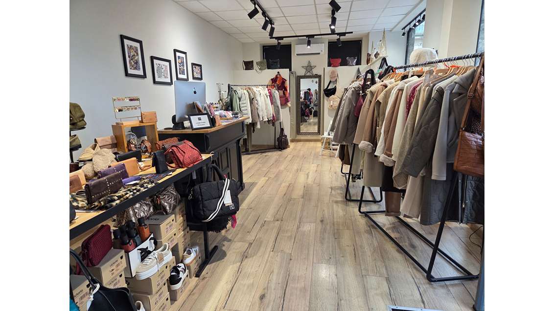 Cède bail local de 55m² au centre de Rochefort