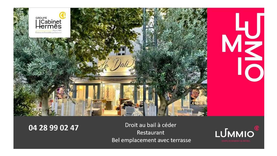 DAB restaurant contemporain au centre de Romans