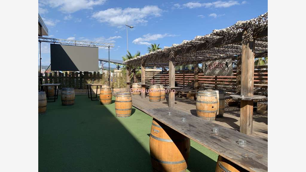 Vente droit au bail local bar 321m² Roquebrune