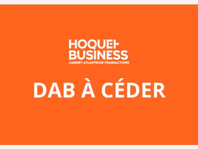 DAB magasin emplacement n°1 à Royan centre