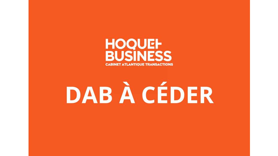 DAB magasin emplacement n°1 à Royan centre