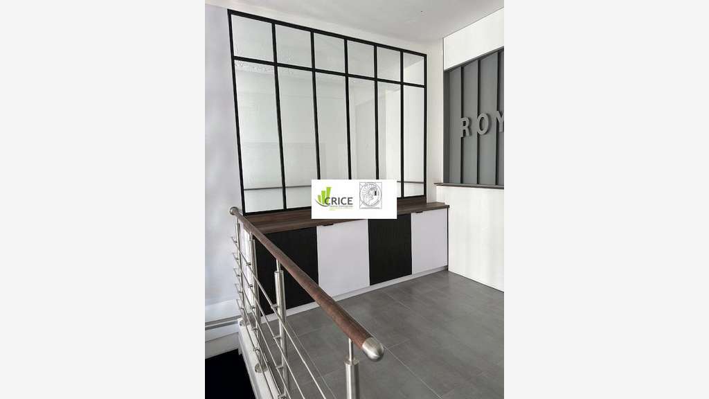Local commercial 55m² en centre ville de Royan 