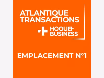 Cède local commercial 88m² en front de mer Royan