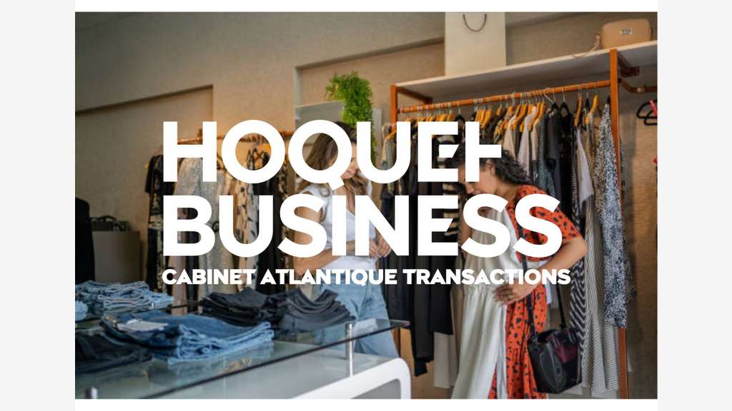 Magasin, emplacement n°1 ROYAN 17