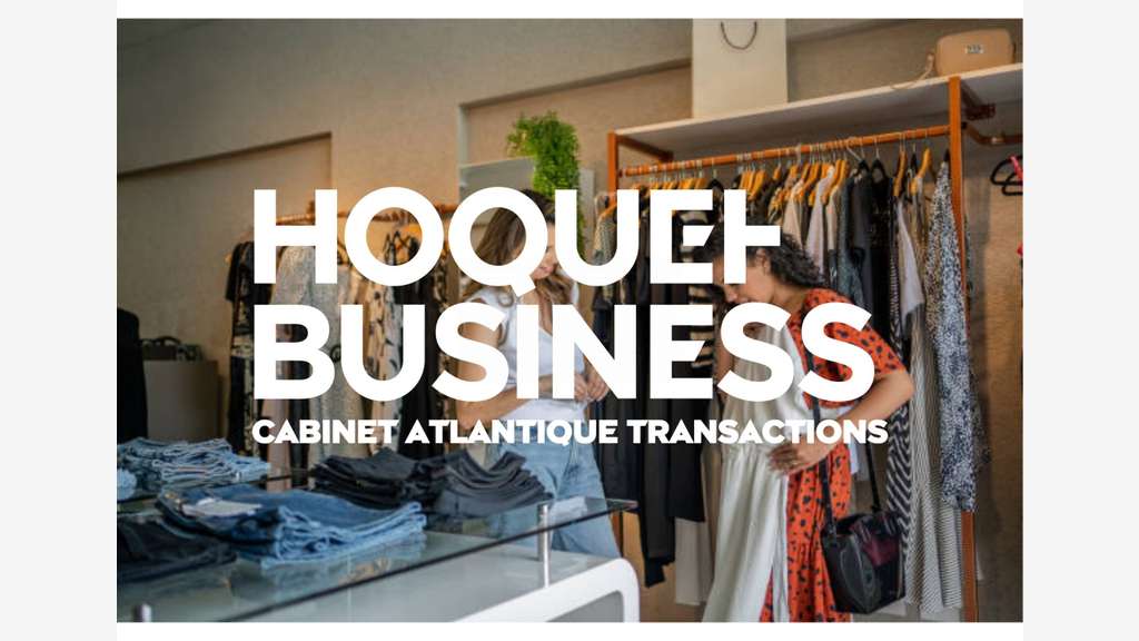 Magasin, emplacement n°1 ROYAN 17