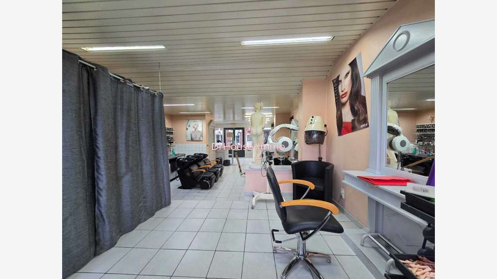 Cession droit au bail local 75m² à Roye centre