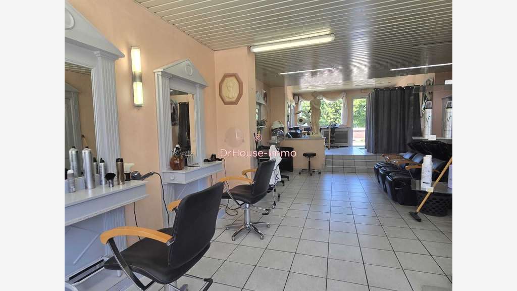 Cession droit au bail local 75m² à Roye centre