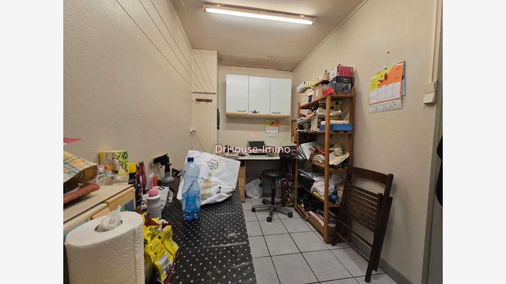 Cession droit au bail local 75m² à Roye centre