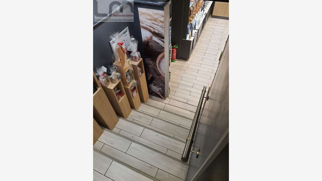 A céder - fonds de commerce d’épicerie fine, cave