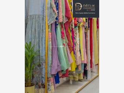 Pas de porte d'exception 80m² en cœur de Sainghin