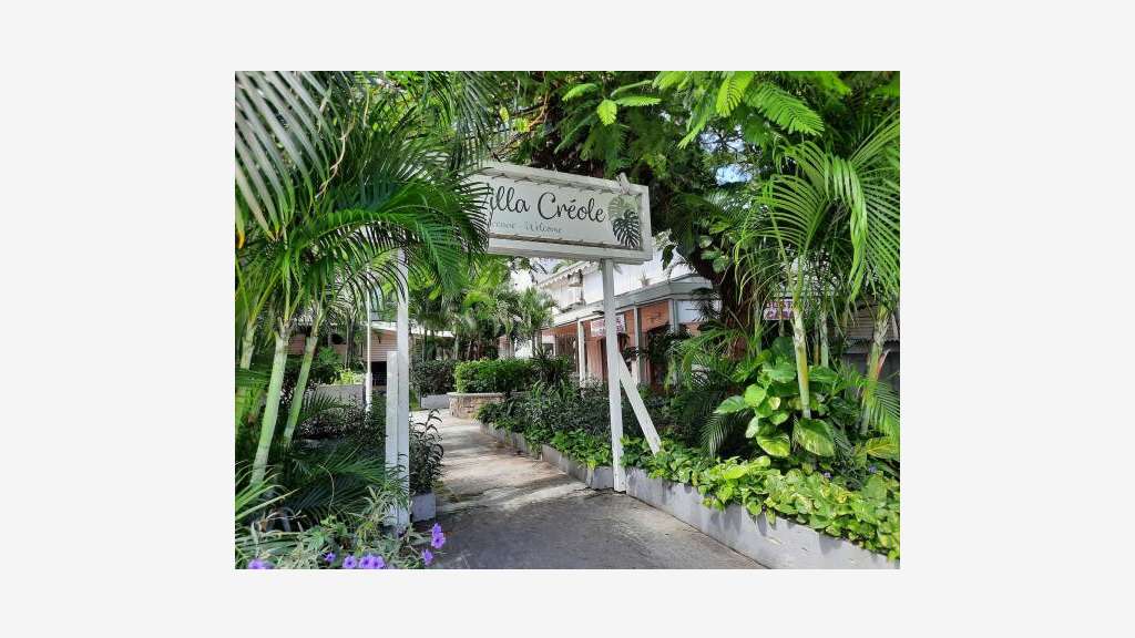 Cède bail boutique de 34m² à Saint Barthélémy