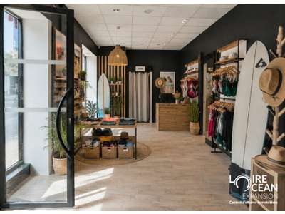 Cession droit au bail Locaux commerciaux - Boutiques à Saint-Brevin-les-Pins