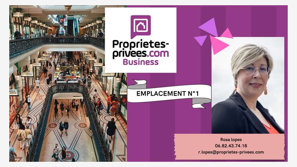 location local 74m² secteur Dol de Bretagne