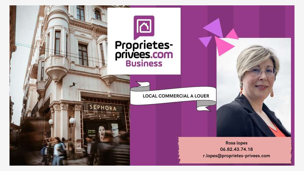 location local 74m² secteur Dol de Bretagne