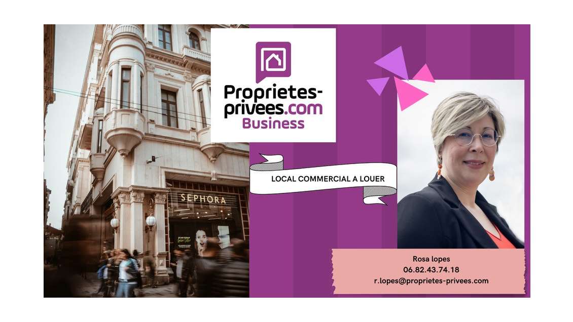 location local 74m² secteur Dol de Bretagne