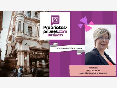 location local 74m² secteur Dol de Bretagne