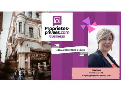 Cession droit au bail Locaux commerciaux - Boutiques à Saint-Broladre