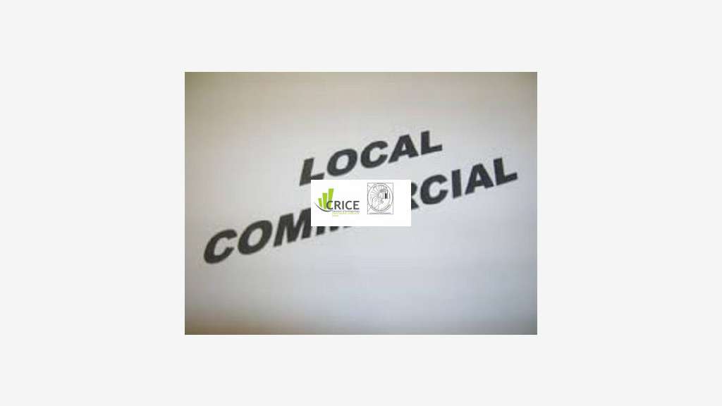 Location local 33m² à Saint-Georges-de-Didonne