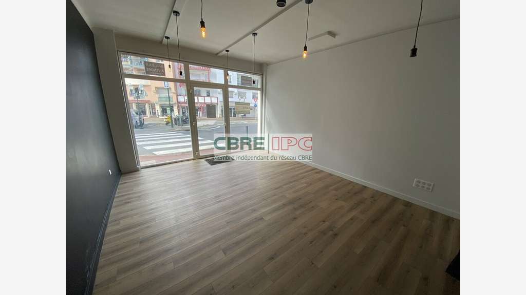 Cession droit au bail boutique 40m² St Jean de Luz