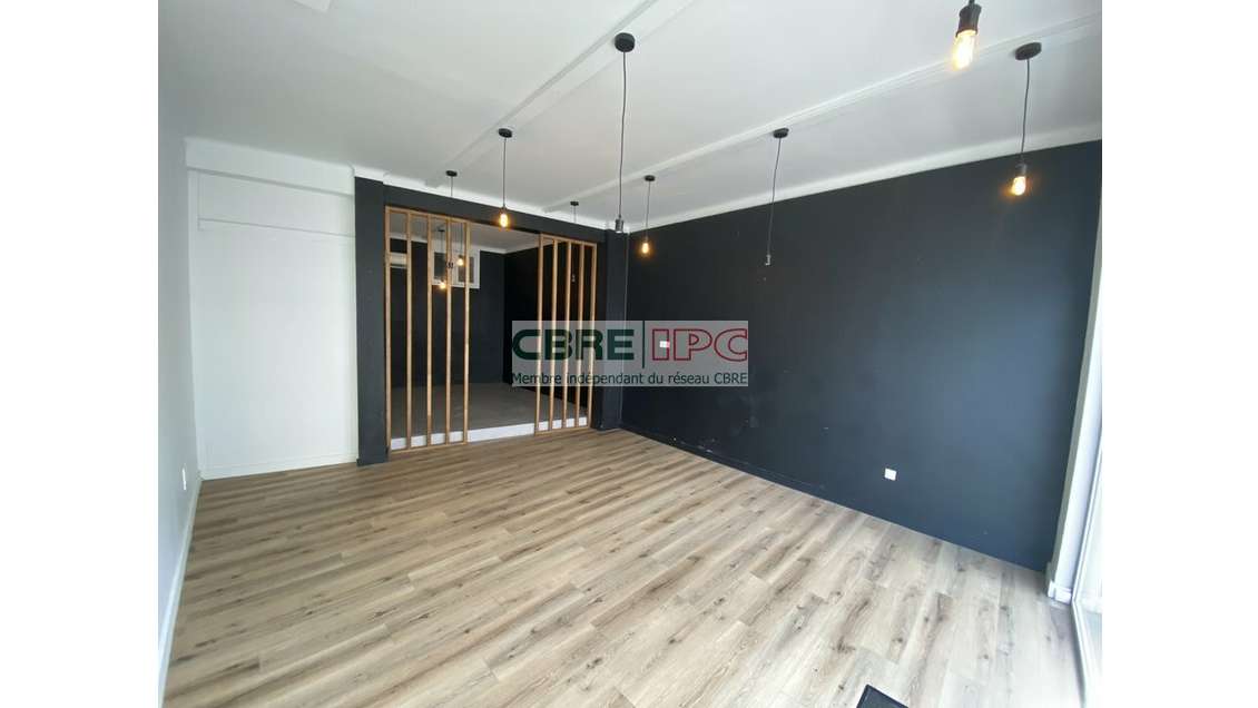 Cession droit au bail boutique 40m² St Jean de Luz