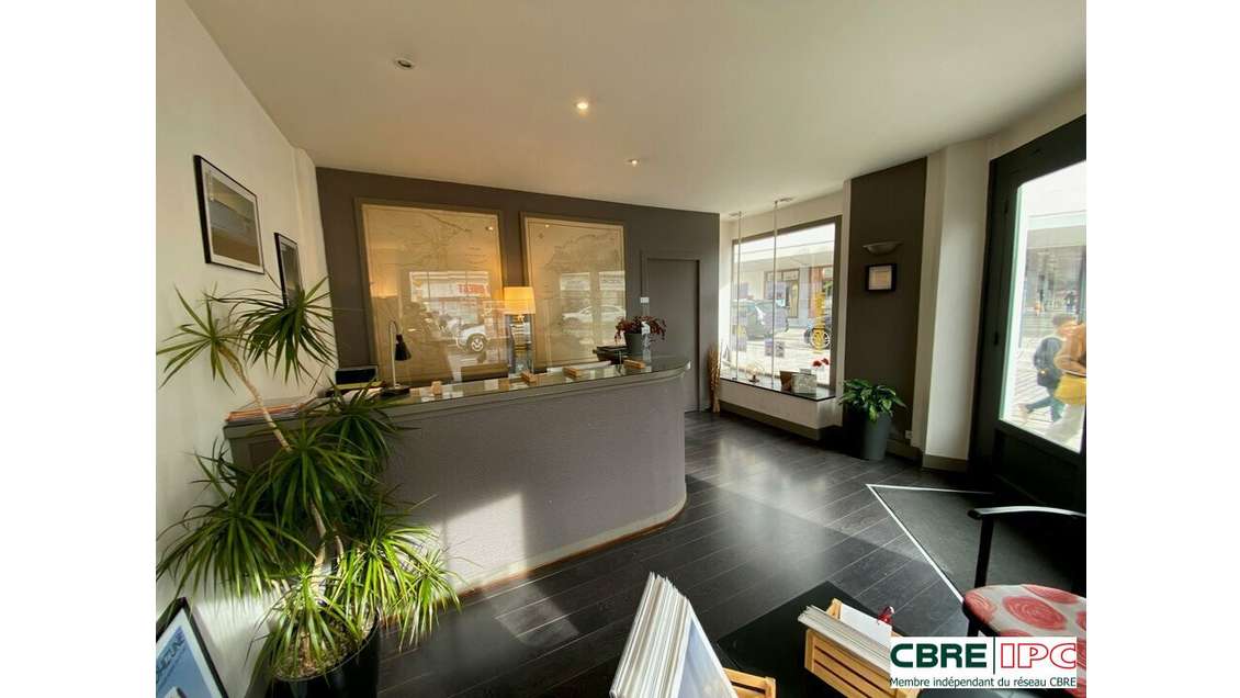 Cession droit au bail local 40m² à St-Jean-de-Luz