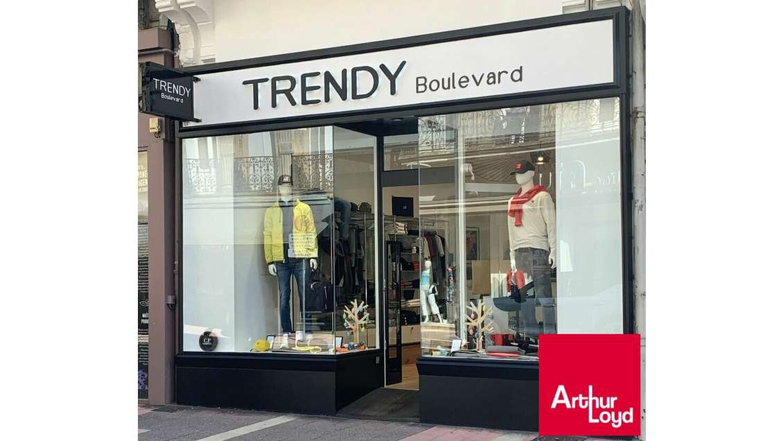 Local commercial 37m² à louer à Saint Jean de Luz