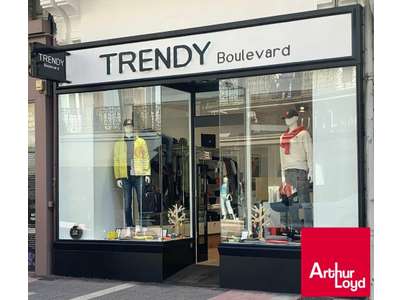 Cession droit au bail Locaux commerciaux - Boutiques à Saint-Jean-de-Luz