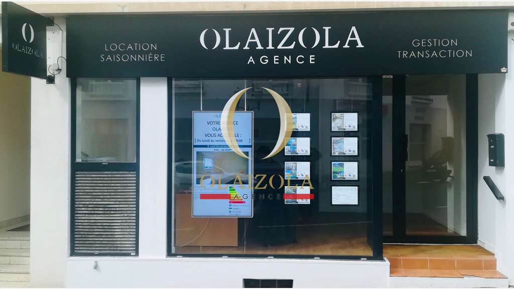 Droit au bail local 26m² Saint-Jean-de-Luz
