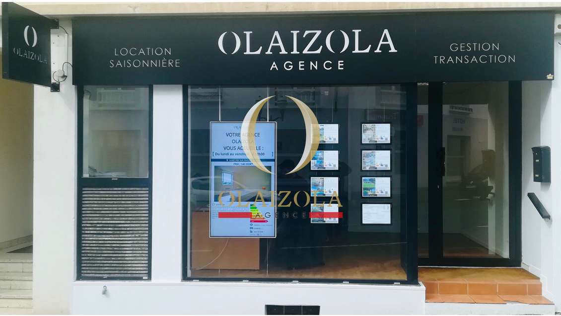 SAINT-JEAN-DE-LUZ - DROIT AU BAIL - Local