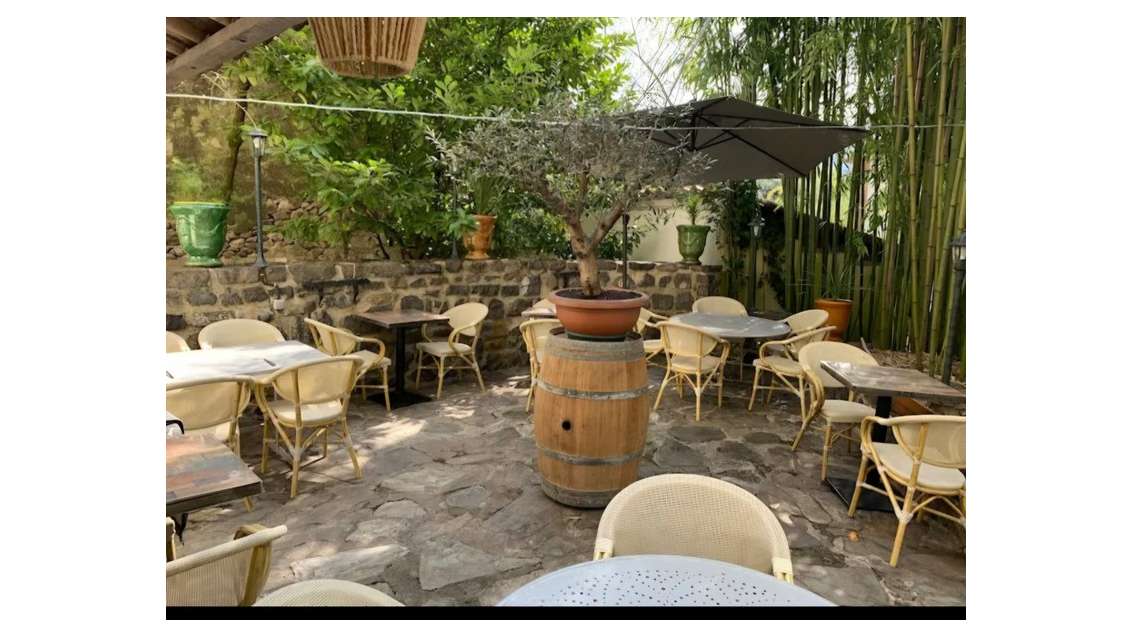 Vends droit au bail local 288m² Saint Jean du Gard