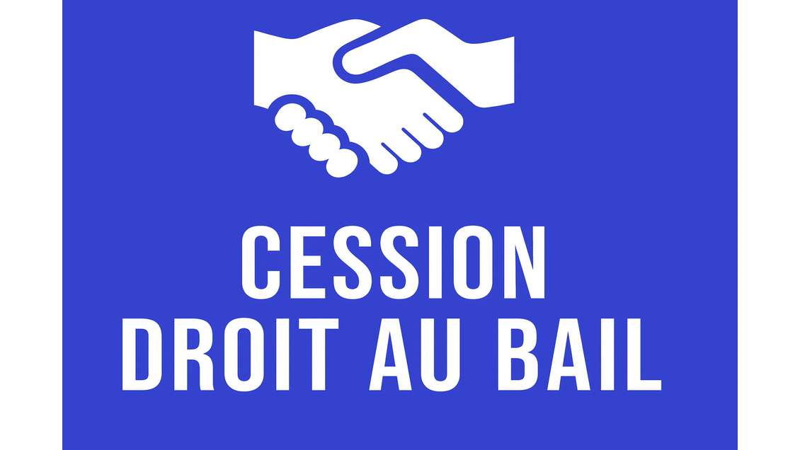 Local commercial 55m² au centre de Saint-Laurent 