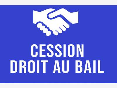 Local commercial 55m² au centre de Saint-Laurent 