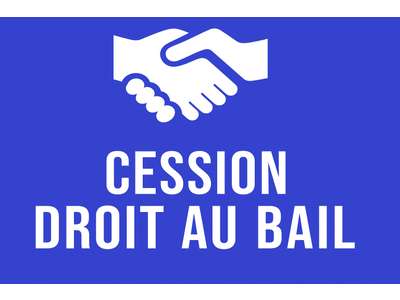 Cession droit au bail Locaux commerciaux - Boutiques à Saint-Laurent-du-Var