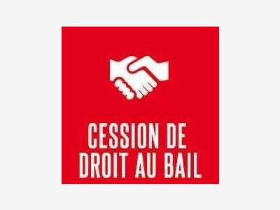 CESSION DE DROIT AU BAIL – Saint-Leu